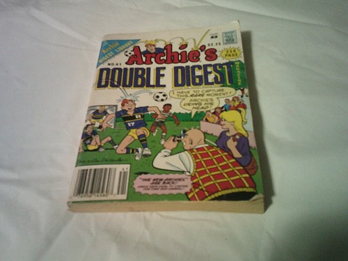 Archie double digest - archie's,