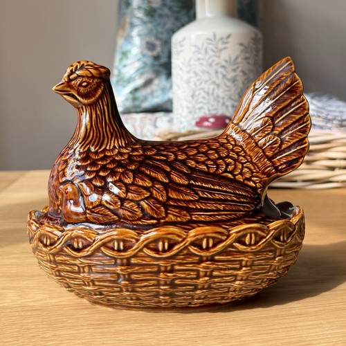 Portmeirion size hen nest - size, 3