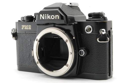 Mint nikon new fm2 - [mint],