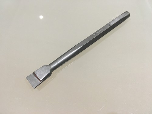 Tungsten tip 20mm fishtail - tungsten,