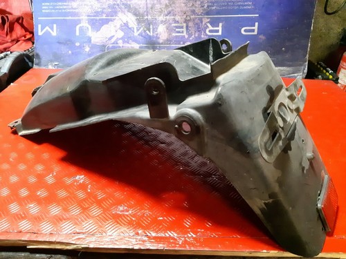 Rear shell good condition - shell,