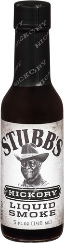 Stubbs hickory liquid smoke - hickory, 5