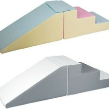 Soft Play Step Slide Stairs