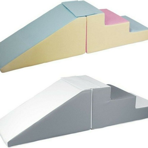 Soft play step slide stairs - step,