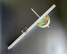 m️ Elektra Beckum PK 250 255 Precision Angle Stop 74 cm Made in Germany! NEW