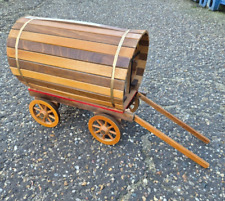 Handmade Wooden Romany Gypsy