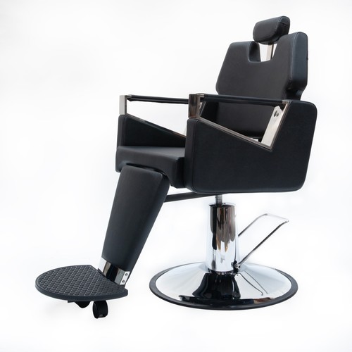 Barber threading chair - chair, with