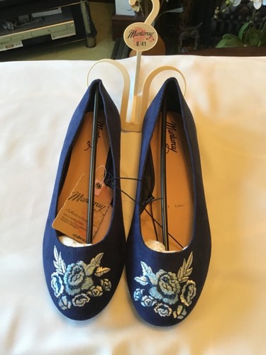 Mantaray blue pump - , shoes