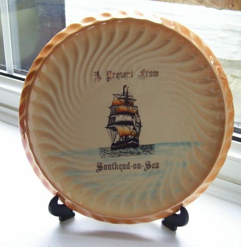 Ships present from - ships, southend