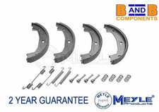BMW HAND BRAKE PARKING SHOES