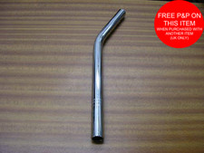 Raleigh Burner MK2 (MK11) Old School Bmx Layback Seat Post 22.2mm 12" Chrome