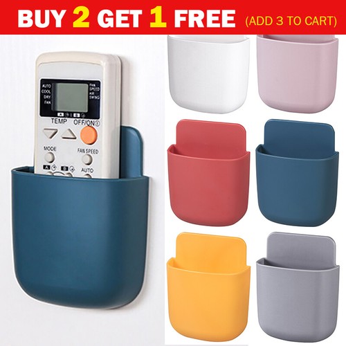 Wall mounted smart remote - mounted,