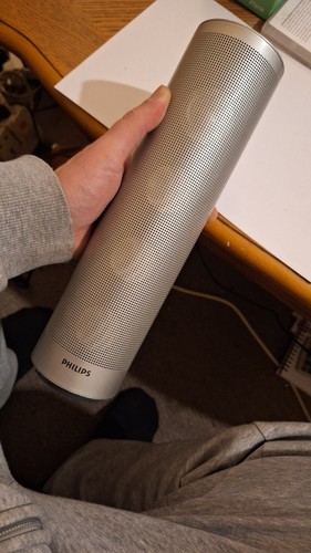 Philips cs9000r rear right - rear,