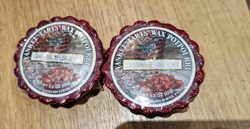 Yankee candle cranberry - yankee,
