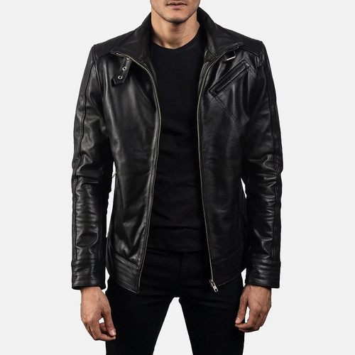 Mens cafe racer - racer, biker