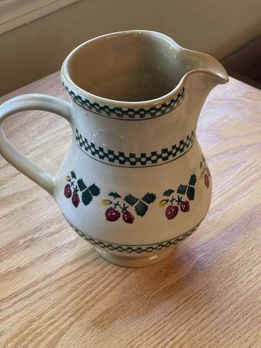 Nicholas mosse pitcher - mosse,