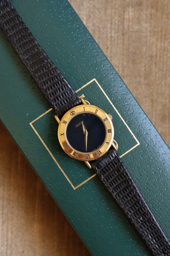 90s ladies gold plated - 90s, gold-plated