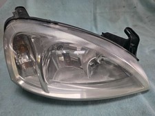 Vauxhall Corsa C Combo Van