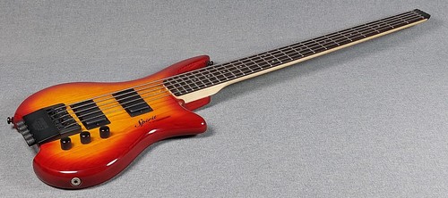 Steinberger string bass - 5-string,