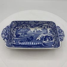 Spode Blue Italian Individual