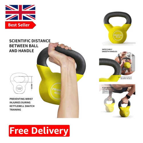 Neoprene coated cast - cast, iron