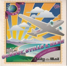 Crosby, Stills & Nash -