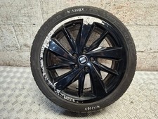 18" ALLOY WHEEL WITH TYRE