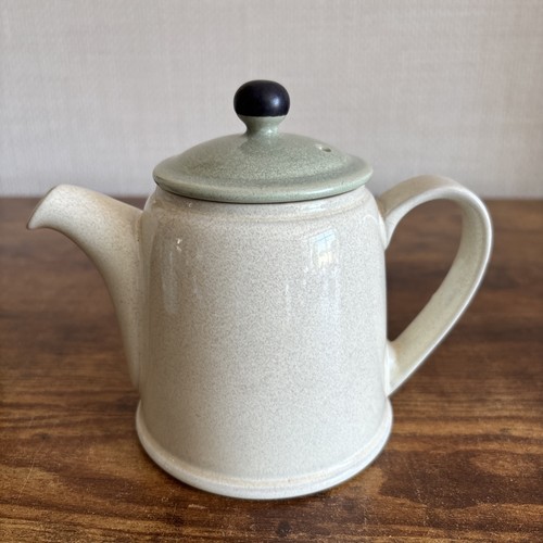 Denby energy teapot - denby, cream