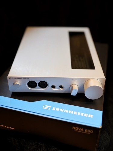 Sennheiser hdva600 headphone - sennheiser,
