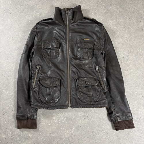 Superdry jacket mens small - mens,