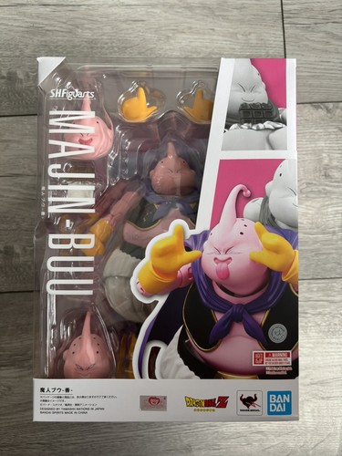Figuarts dragon ball majin - s.h.figuarts,
