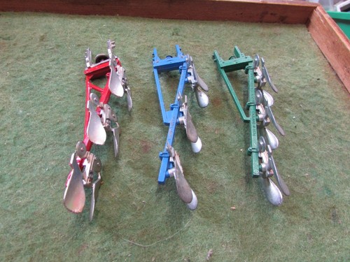 Vintage britains farm rear - farm,