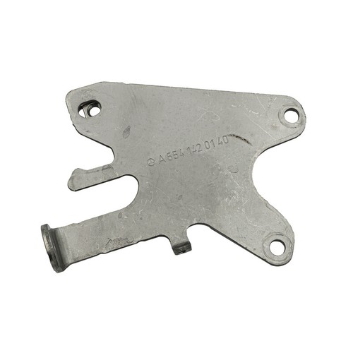 Bracket particulate filter - bracket, for