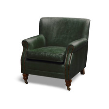 The Wilder Club Armchair –