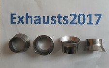 Motorcycle Exhaust Pipe