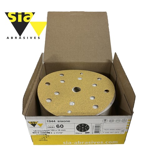 Sia abrasives 1944 siaone - sia,