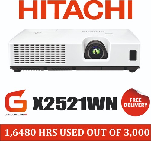 Hitachi x2521wn home - cp-x2521wn,