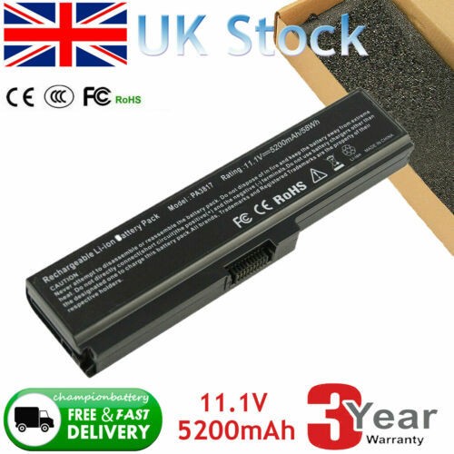 Pa3817u 1brs laptop battery - laptop,