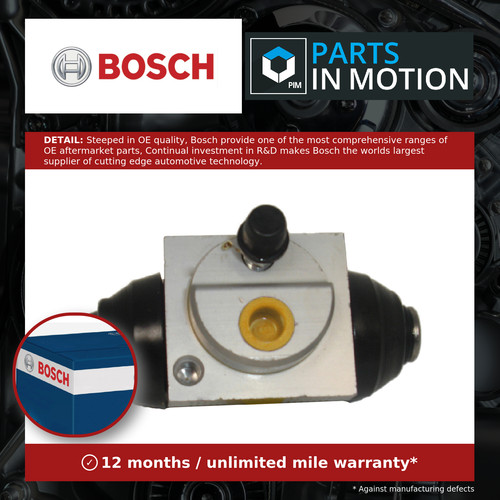 Wheel brake cylinders - wheel,