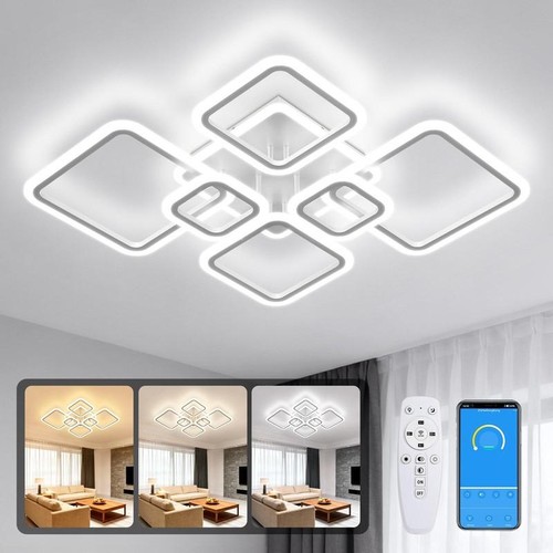 Dimmable led ceiling light - ceiling,
