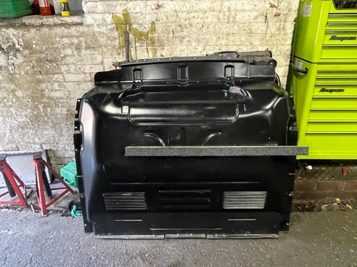 Ford transit connect bulkhead - connect,