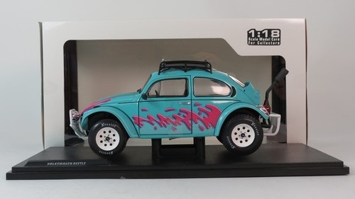 Solid volkswagen beetle baja - beetle,