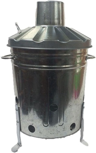 15l mini garden galvanised - 15l,