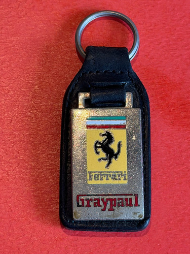 Original ferrari key - key, /
