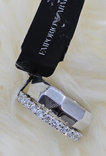 Emporio armani sterling silver - sterling,