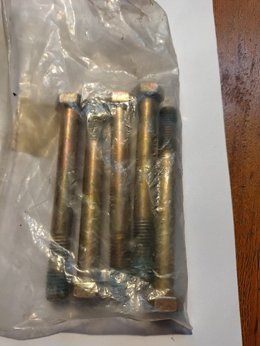 Lotus m100 elan - m100, bolt