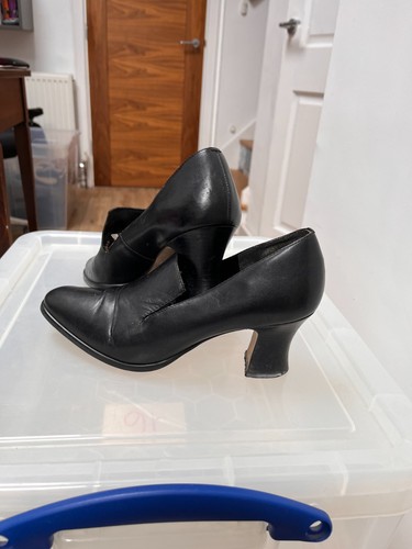 Vintage 1990 black - vintage, leather