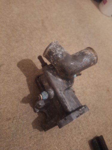Thermostat housing opel - housing, monza