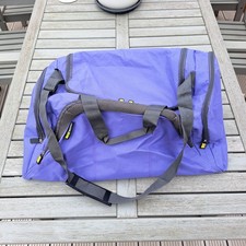 Mens & Ladies Large Foldable Travel Duffle Bag Lightweight Luggage Holdall Bags