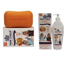 Fair child natural vitamin c